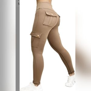 Cargo Leggings